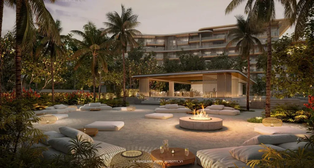Four Seasons Private Residences 1