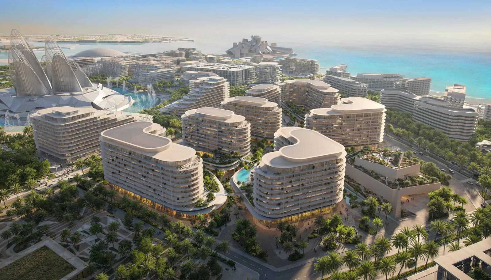 The Row Saadiyat 2