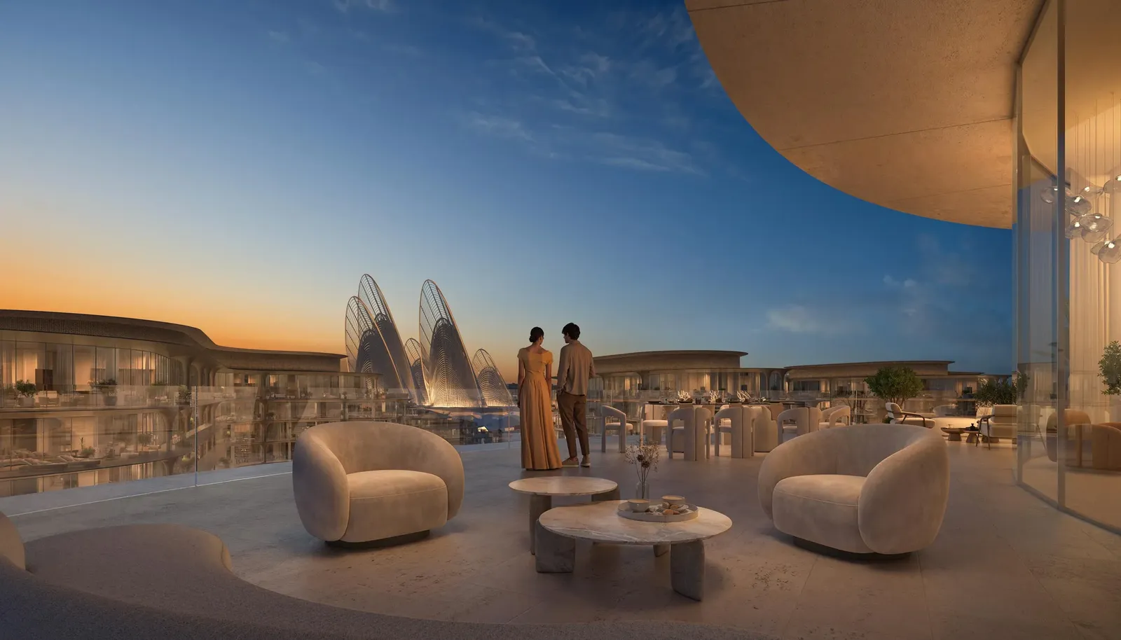 The Row Saadiyat 4