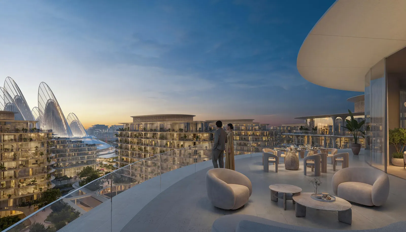 The Row Saadiyat 5