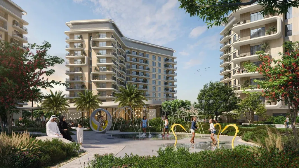 Yas Park Place 16